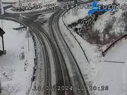 La Nieve Obliga A Usar Cadenas En Las Carreteras Del Pirineo Noticias