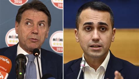 Giuseppe Conte Si Dimette Lo Scontro Con Luigi Di Maio Dopo Le