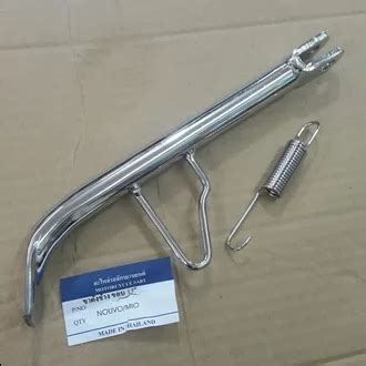 Standar Standart Samping Chrome Thailand Honda Yamaha Ring 17 Lazada