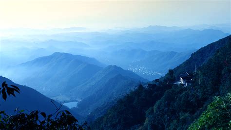 Tianmu Mountain One Day Tour Hangzhou