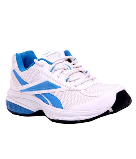 Reebok White Women Shoes Price in India- Buy Reebok White Women Shoes ...