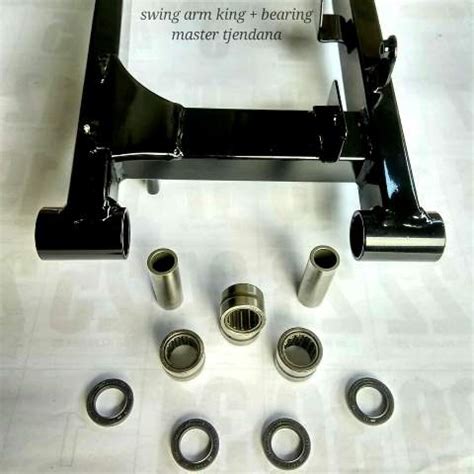 Swing Arm Rx King Anti Goyang Ternyata Ada Bearingnya Jakmotor