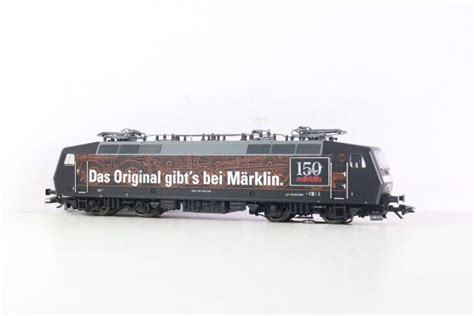 Märklin H0 37530 Elektrische locomotief BR 120 1 150 Catawiki