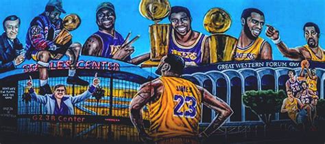 10 Most Memorable Moments in Los Angeles Lakers History