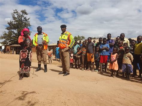 Mangochi Police Sensitize Communities On Farmgate Regulations Malawi