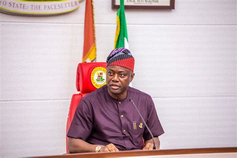 Oyo Governor Makinde Inaugurates Amotekun Governing Board Arise News