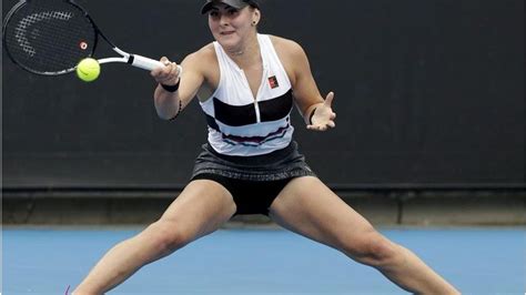 Bianca Andreescu la pas în turul trei la Miami Pagini Romanesti