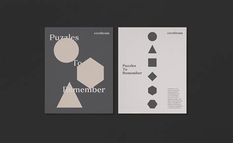 Cerebrum On Behance