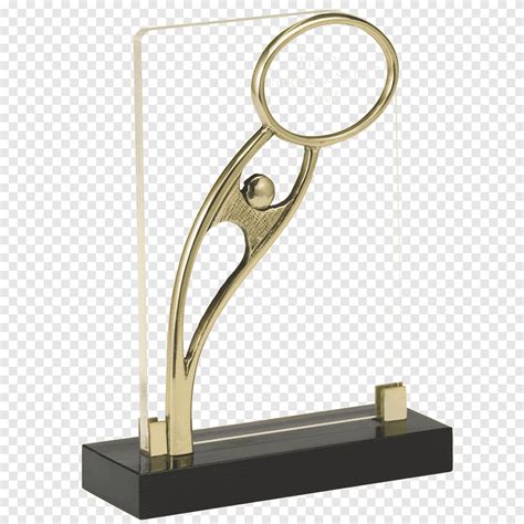 Trophy Engraving Bronze Poly Commemorative Plaque Trophy Logo Wood