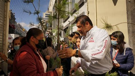 Armenta Arranca Con Jornadas De Reforestaci N Sembremos Esperanza