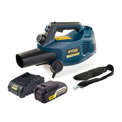 Xf 18k Cordless Fogger Kit Ryobi Africa