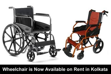 Wheelchair Rental Service in Kolkata | ID: 27491928655