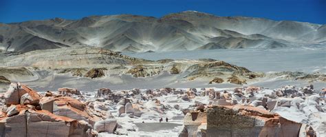 CAMPO DE PIEDRA PÓMEZ ARGENTINA S EXTRAORDINARY LUNAR LANDSCAPE Buzzer