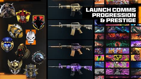 Call Of Duty Black Ops 6 Prestige Emblems Rewards Prestige Master