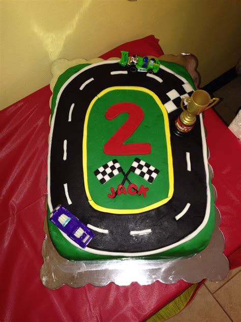 Race Car Cake Race Car Cakes Car Cake Cake