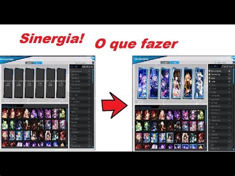 Elsword Eu Guia B Sico De Sinergia Youtube