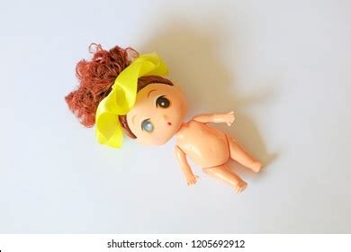 Naked Plastic Doll Stock Photo Shutterstock