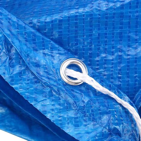 Rectangular Above Ground Swimming Pool Cover BESTBONNY Swimming Pool