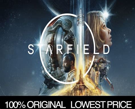 STARFIELD Digital Premium Edition PC Steam Original DLC Online