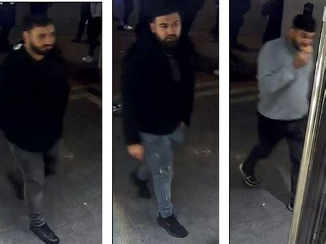 Police Appeal For Information After Man Suffers Broken Jaw In Nightclub Bathroom Assault