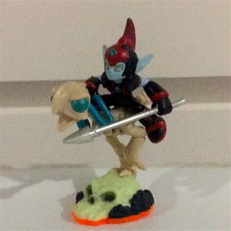 Activision Toys Skylanders Giants Fright Rider Figure Qty Poshmark