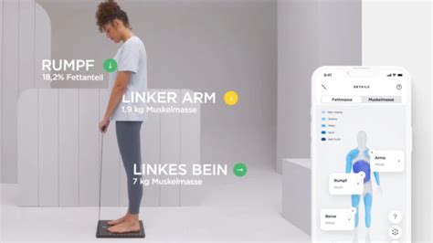 Withings Body Scan Test Erfahrungen Mit Der Neuen Waage Mit Mit