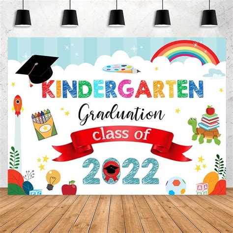 Buy Personalized Step Repeat Congrats Grad Ceremony Diy Graduation Party Backdrop And Rainbow