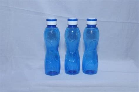 Blue Litre Plastic Fridge Water Bottles At Best Price In Delhi Kedy