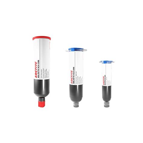 Loctite Ablestik Nca Dual Cure Adhesive For Active Alignment Of