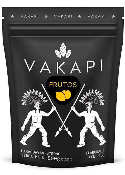 Yerba Mate Vakapi Frutos G Wojciech Cejrowski Strona Oficjalna