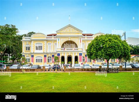 Penang Chinese Town Hall Joseph Avery