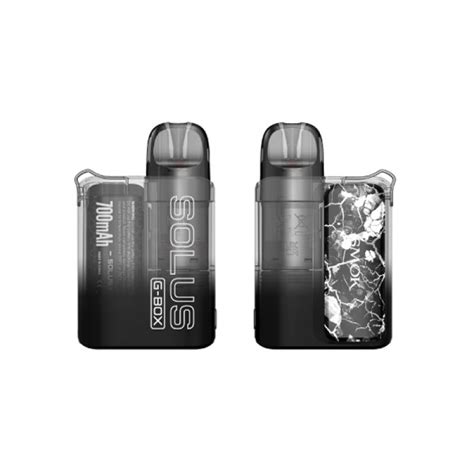 Buy SMOK SOLUS G BOX Kit 700mAh New In UK Vapesourcing