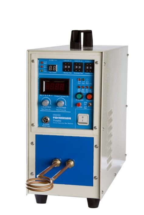 JESS Malaysia JT 05A 5KW High Frequency Induction Heating Machine