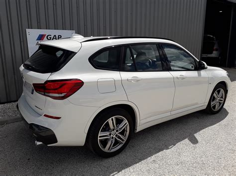 Bmw X Xdrive D Bva Cv Gap Automobiles