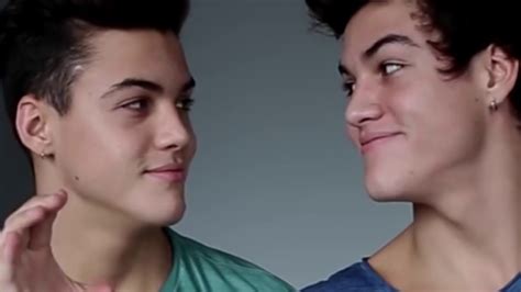 Staring At Each Other Dolan Twins Edit Youtube