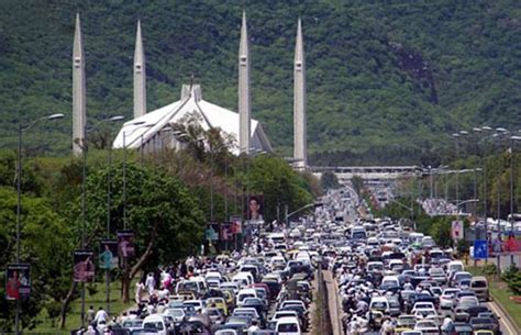 PTIs Long March Route Stuck Thousands In The Traffic Jam Automotive