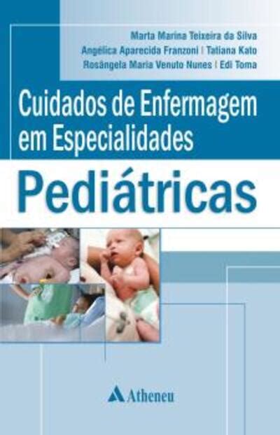 Bookplay Cuidados De Enfermagem Em Especialidades Pedi Tricas