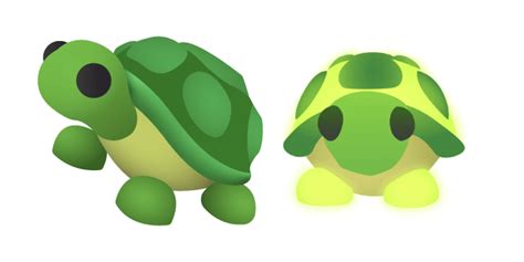 Roblox Adopt Me Turtle Cursor Custom Cursor Adoption Cute Tumblr