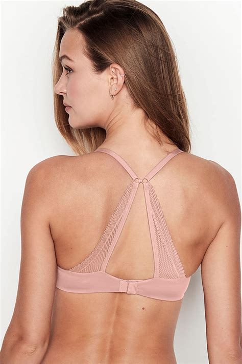 Buy Victorias Secret Wireless Push Up Bra From The Victorias Secret