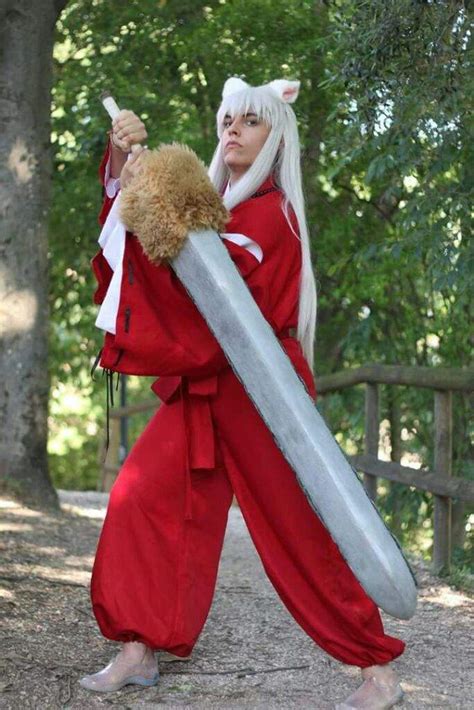 Inu Yasha Part 3 Cosplay Amino