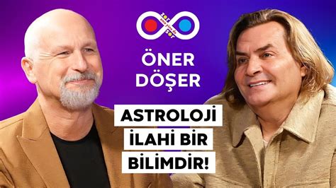 ÖNER DÖŞER PARA KAZANMAK İÇİN ASTROLOJİ YAPMAYIN YouTube