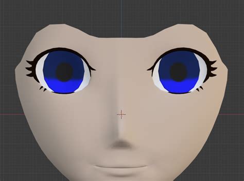 Blenderで簡単人型モデリング Tonnyのblender研究ブログ