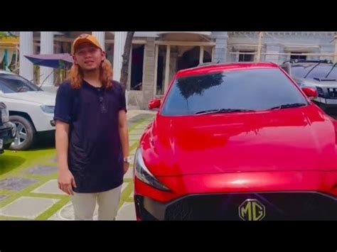 HABIB BAHAR DAPAT HADIAH MOBIL MG PRODUK INGGRIS YouTube