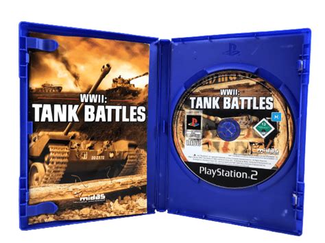 Wwii Tank Battles Ww2 Tank Battles Mint Complete Appleby Games