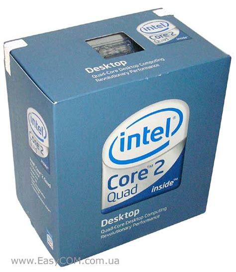 Intel Core Quad Q Gecid