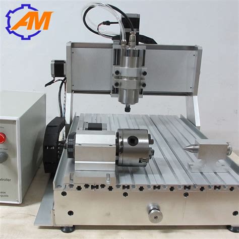 4 Axis Cnc Router Engraver Machine1 5KW 2 2 KW Mini Cnc Engraving