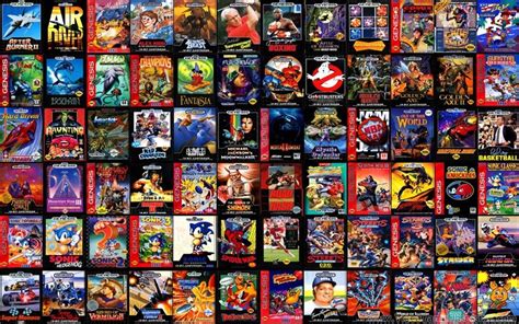 The Sega Mega Drive Collection is coming to PC, PS4 and Xbox One this May