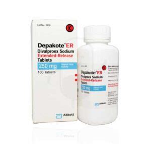 Buy Depakote Online in the USA from Canada | 365 Script Care