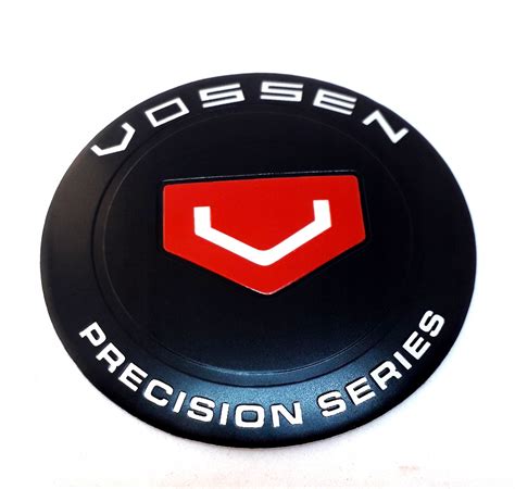 VOSSEN naklejka emblemat FELGA KOŁPAK 56 mm 494956 za 9 zł z Konin