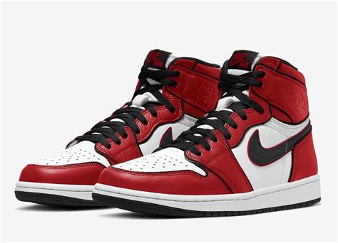 Air Jordan 1 Bloodline 2.0 555088-129 Release Date - Sneaker Bar Detroit